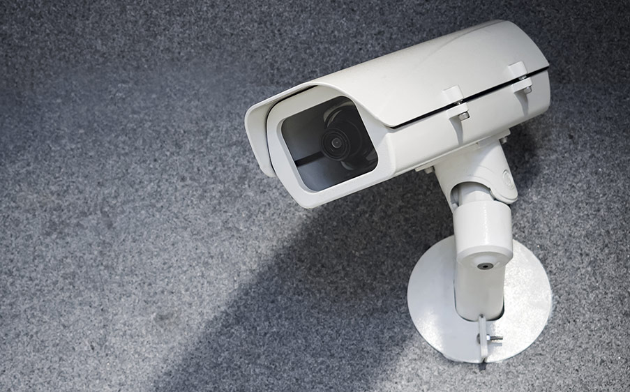 Kameraövervakning – ett tryggt val i hem och på kontor